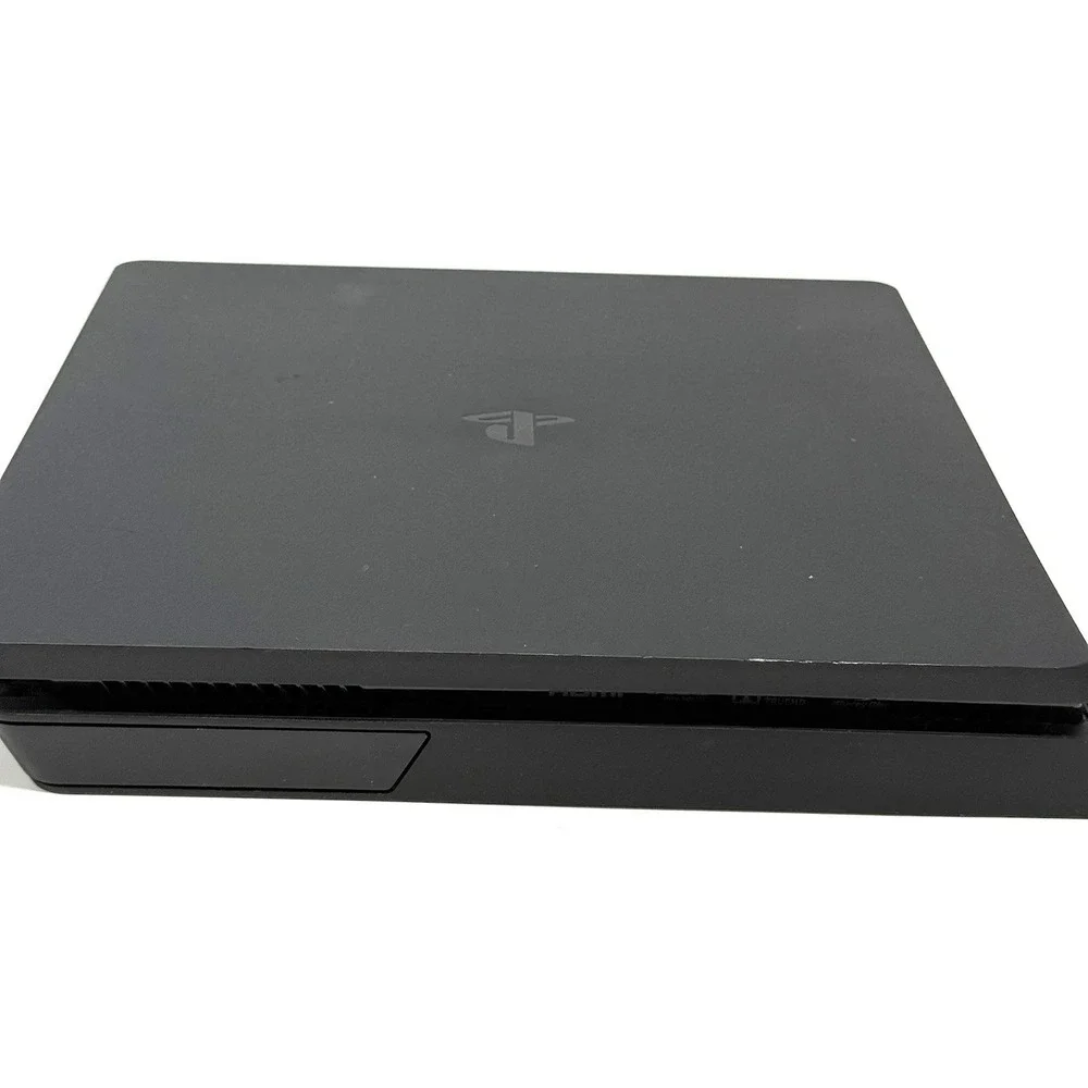 SONY CUH-2015A PLAYSTATION 4 PS4 SLIM 500GB Console With Cables Controller Game